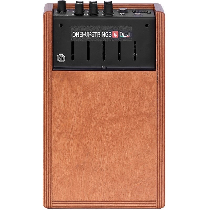 acus sound engineering One for strings 4Ferdi ｜イケベ楽器店