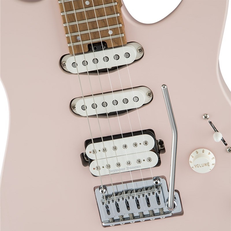 Charvel Pro-Mod Series Dinky DK24 HSS 2PT CM (Satin Shell Charvel Pro-Mod Series Dinky DK24 HSS 2PT CM (Satin Shell