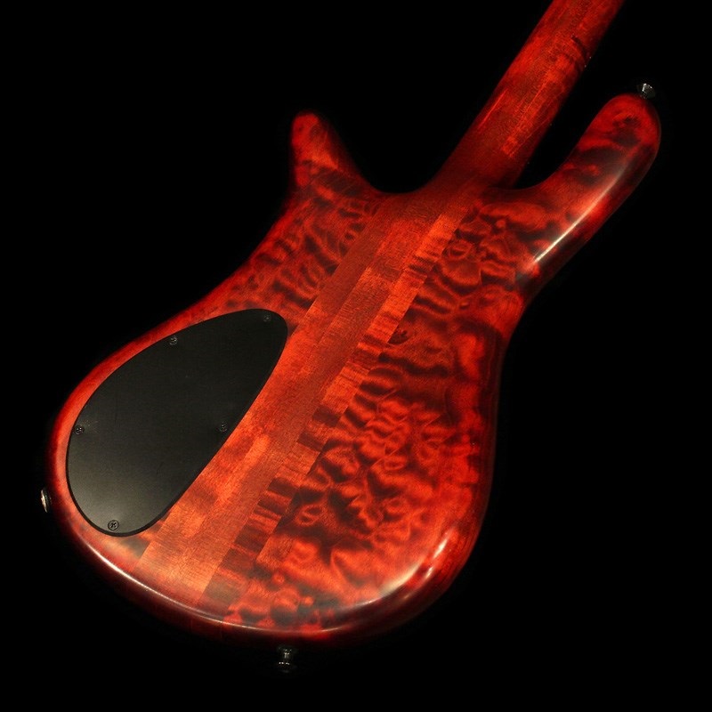SPECTOR 【USED】 USA NS-2 (Black Cherry Matte Finish) '09