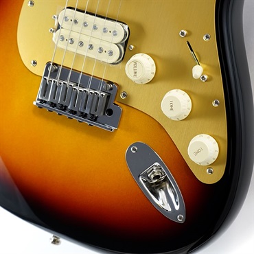 Fender USA American Ultra II Stratocaster HSS (Ultraburst/Ebony) 【The Spring Summer 2026 Campaign】 画像4