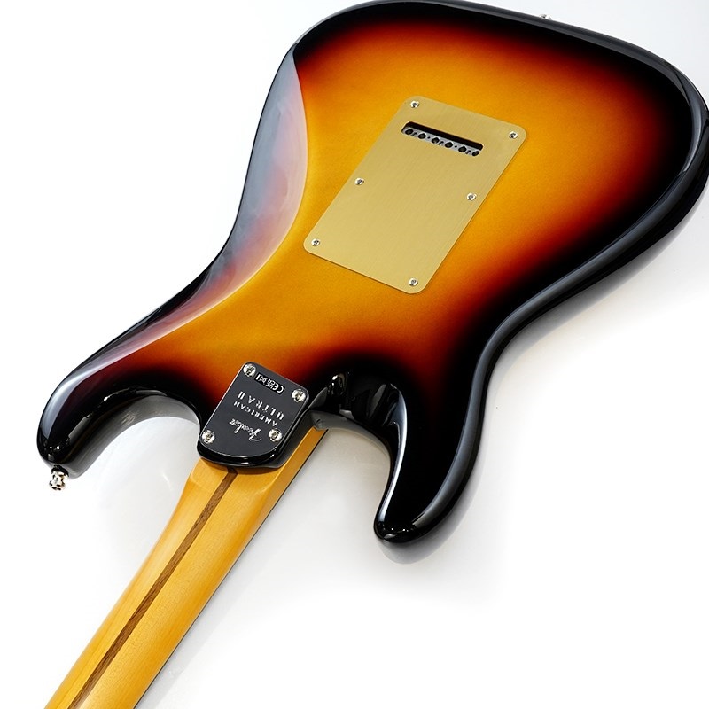 Fender USA American Ultra II Stratocaster HSS (Ultraburst