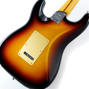 Fender USA American Ultra II Stratocaster HSS (Ultraburst/Ebony) 【The Spring Summer 2026 Campaign】 画像7