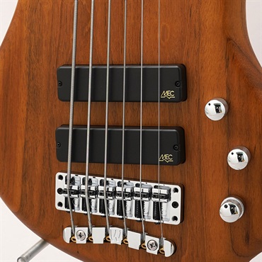 Warwick Pro Series Thumb Bass Bolt-On 6st (Natural Satin) 【創業50周年大決算SALE】 画像8