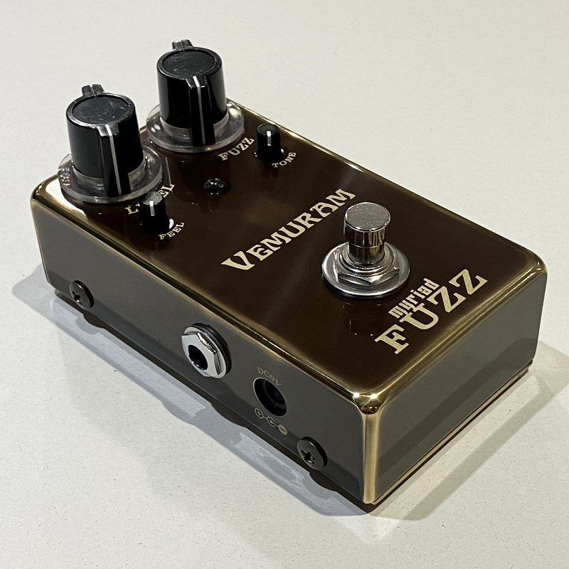 Vemuram Myriad Fuzz 新品未使用・未開封 Vemuram Myriad Fuzz 新品未使用・未開封