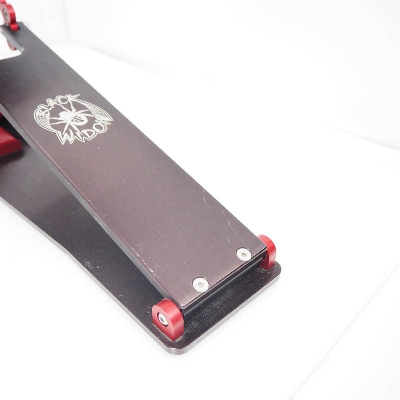 TRICK DRUMS Big Foot PRO-1 V ツインペダル