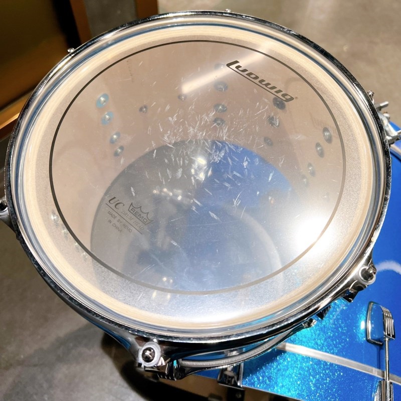 Ludwig LC2792 [BREAKBEATS／Blue Sparkle]【店頭展示特価品】 画像1