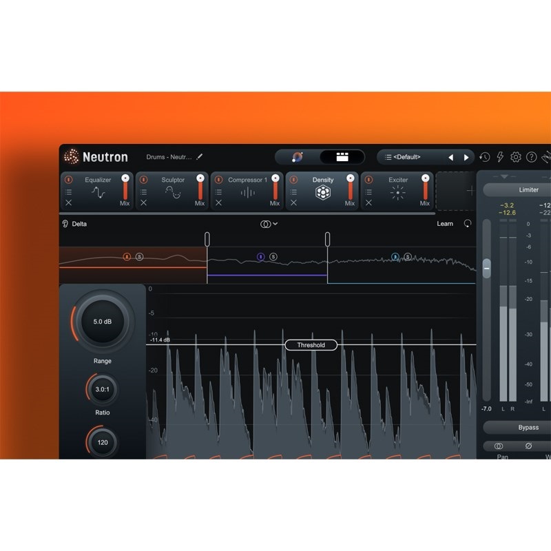 iZotope Neutron 5 CG from any paid iZotope product (アイゾトープ)(ニュートロン)(オンライン納品)(2時間以内に納品) 画像1