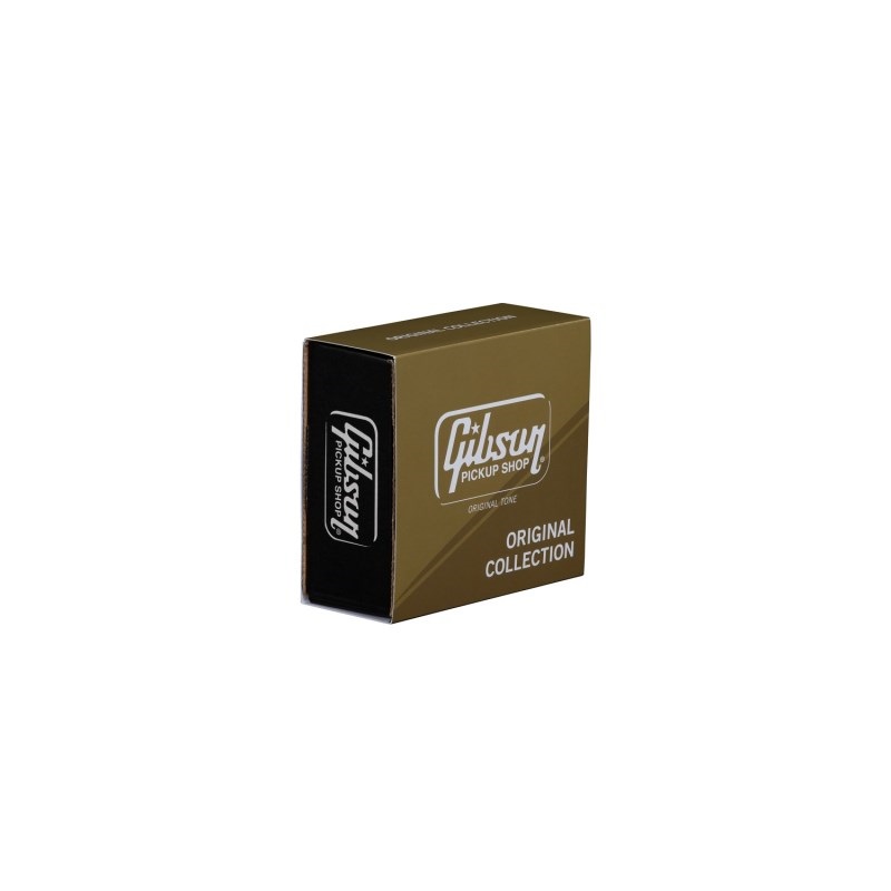 Gibson P-90 Dogear Underwound (Black cover, 2-conductor Gibson P-90 Dogear Underwound (Black cover, 2-conductor