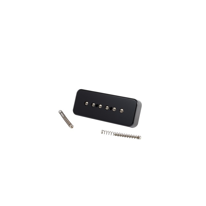 Gibson P-90 Soapbar Underwound (Black cover， 2-conductor