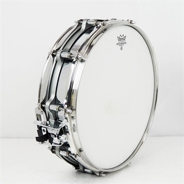 Pearl USED 中古 S-8114P [Free Floating Steel 14x3.5/Stainless Steel Hoop/Made In Japan] 画像3