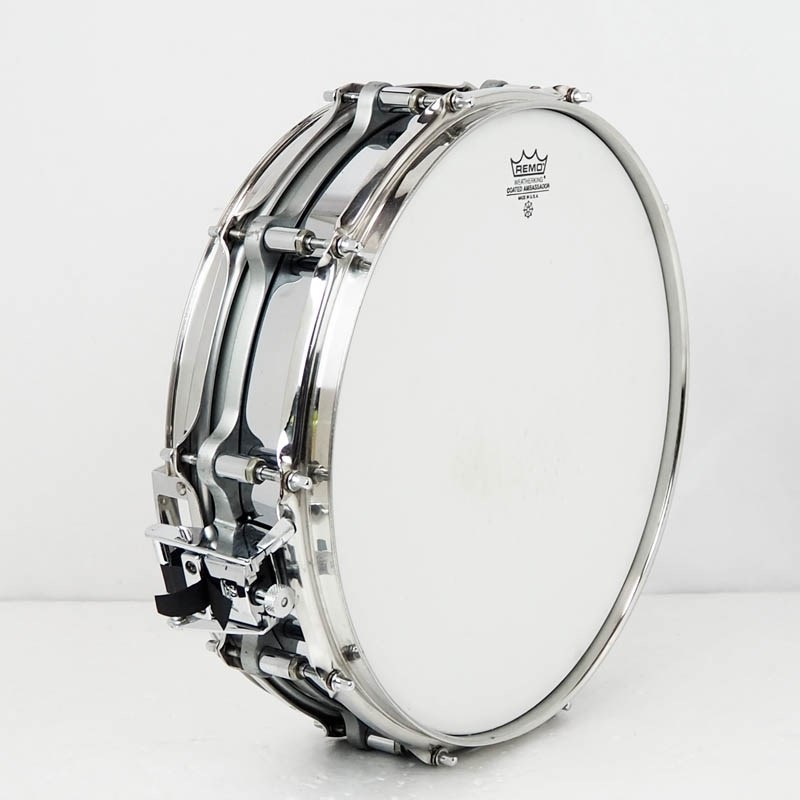 Pearl USED 中古 S-8114P [Free Floating Steel 14x3.5/Stainless Steel Hoop/Made In Japan] 画像3