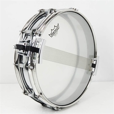 Pearl USED 中古 S-8114P [Free Floating Steel 14x3.5/Stainless Steel Hoop/Made In Japan] 画像4