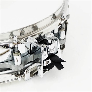 Pearl USED 中古 S-8114P [Free Floating Steel 14x3.5/Stainless Steel Hoop/Made In Japan] 画像5