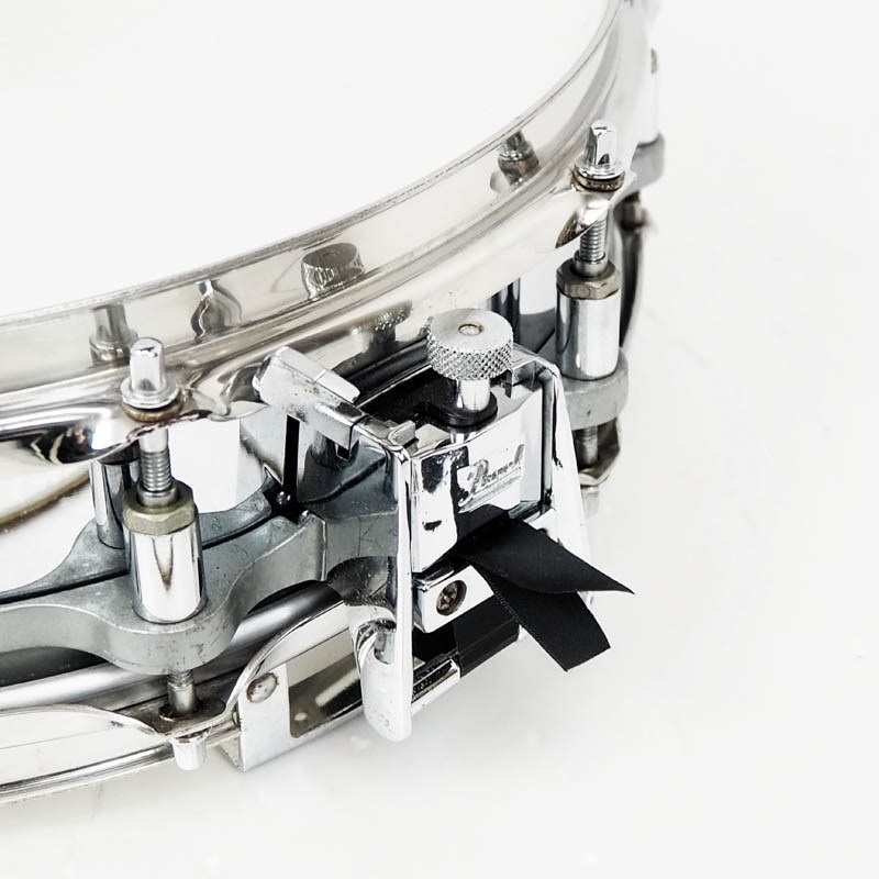 Pearl USED 中古 S-8114P [Free Floating Steel 14x3.5/Stainless Steel Hoop/Made In Japan] 画像5