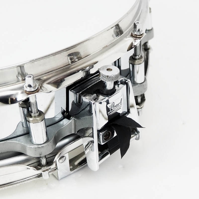 Pearl USED 中古 S-8114P [Free Floating Steel 14x3.5/Stainless Steel Hoop/Made In Japan] 画像6