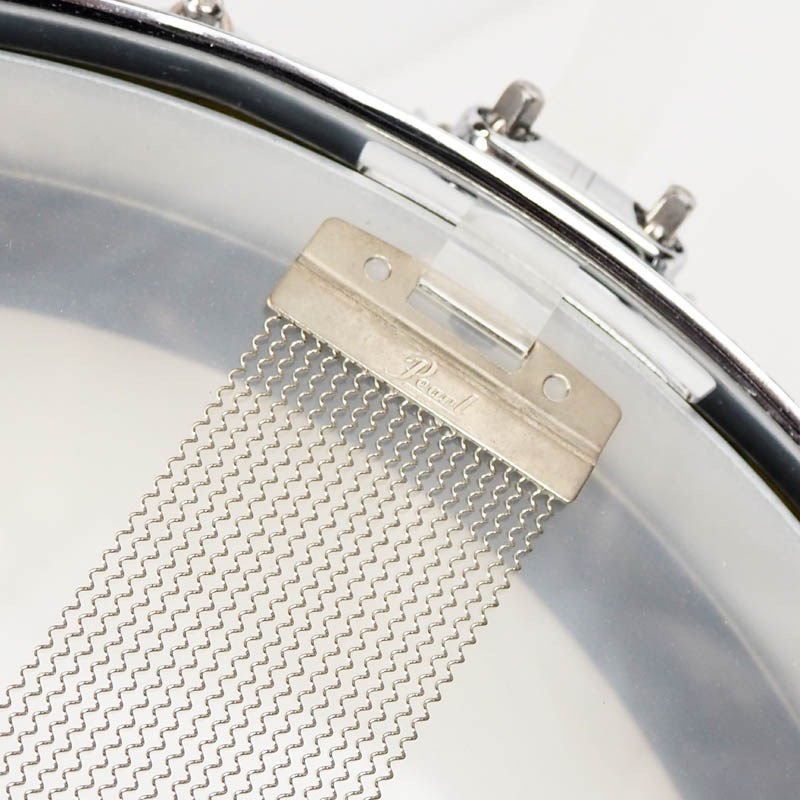 Pearl 【USED】 FSN1435B/C [Free Floating Steel 14 × 3.5 / Black Finish] 画像7