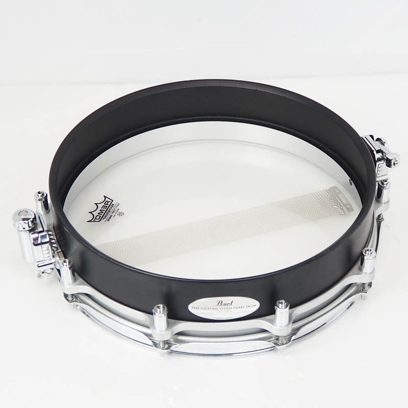 Pearl 【USED】 FSN1435B/C [Free Floating Steel 14 × 3.5 / Black Finish] 画像8
