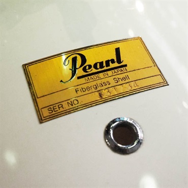 Pearl 【USED】80s FX FiberGlass Shell 24×16 Bass Drum [FX-224D/Made In Japan] 画像3