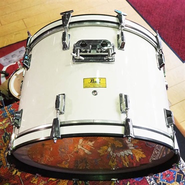 Pearl 【USED】80s FX FiberGlass Shell 24×16 Bass Drum [FX-224D/Made In Japan] 画像5