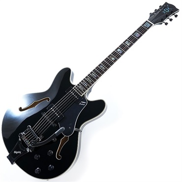 VOX Bobcat V90 with Bigsby (Jet Black)【本数限定特価】 画像1