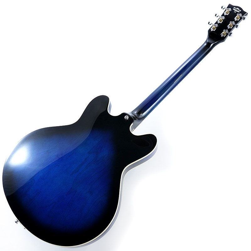 VOX Bobcat S66B (Sapphire Blue)【本数限定特価】 ｜イケベ楽器