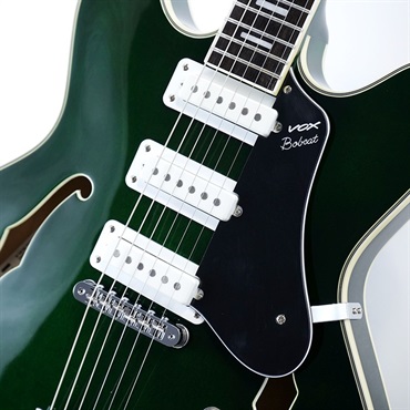 VOX Bobcat S66 (Italian Green)【本数限定特価】 |イケベ楽器 VOX Bobcat S66 (Italian Green)【本数限定特価】 |イケベ楽器