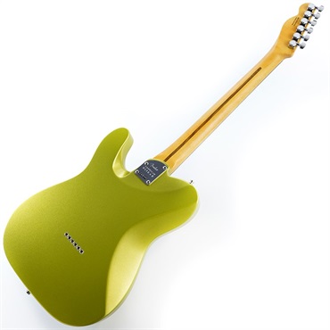 Fender USA American Ultra II Telecaster (Solar Flare/Ebony