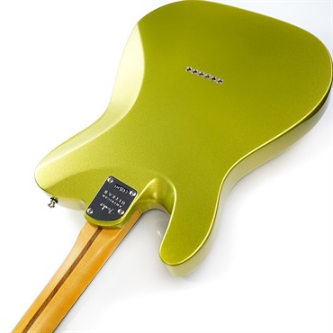 Fender USA American Ultra II Telecaster (Solar Flare/Ebony