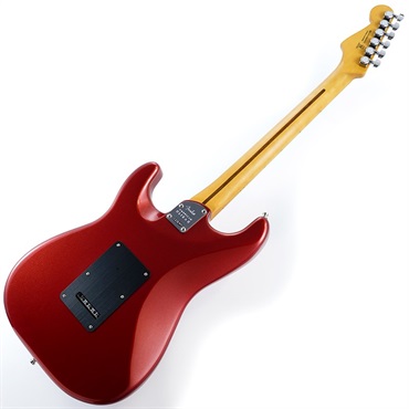 Fender USA American Ultra II Stratocaster (Sinister Red/Maple