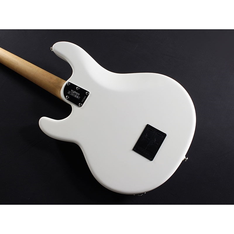 MUSICMAN StingRay Special 1H (White/Rosewood) 【amPlug 3