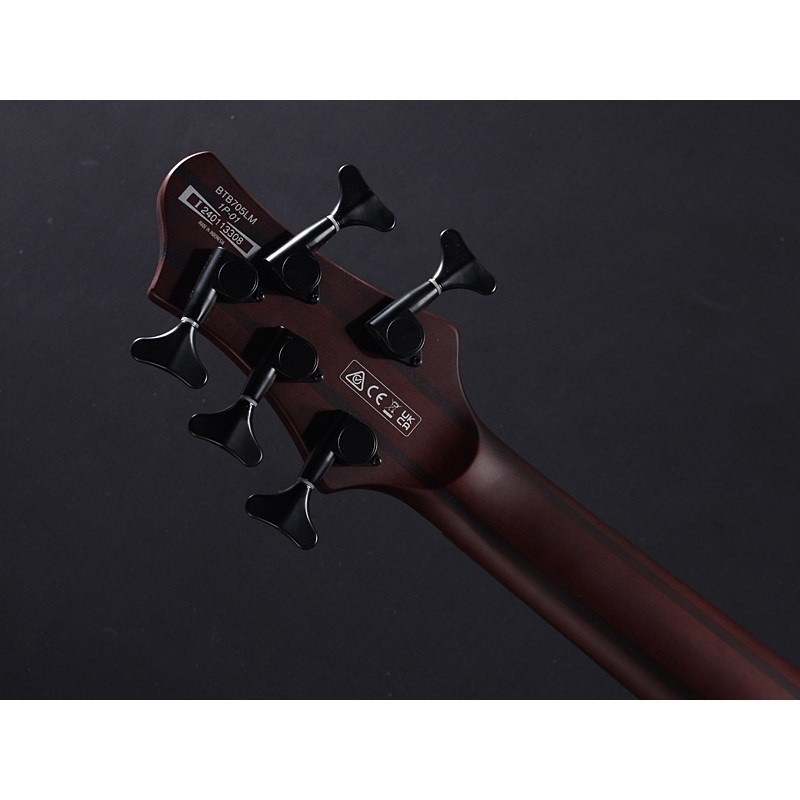 Ibanez 【USED】 Bass Workshop BTB705LM-NNF '24 【厳選BASS GEARセール】 画像8