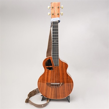 AQUBE MUSIC PRODUCTS ハウオリ ウクレレストラップ AT (CAMEL) アクビ 画像1