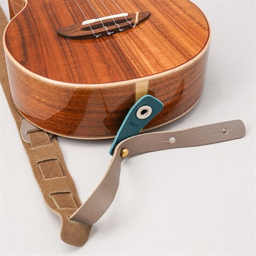 AQUBE MUSIC PRODUCTS 【クリスマスセール】ハウオリ ウクレレエンドピンジャックパーツ212 (NAVY) アクビ 画像3