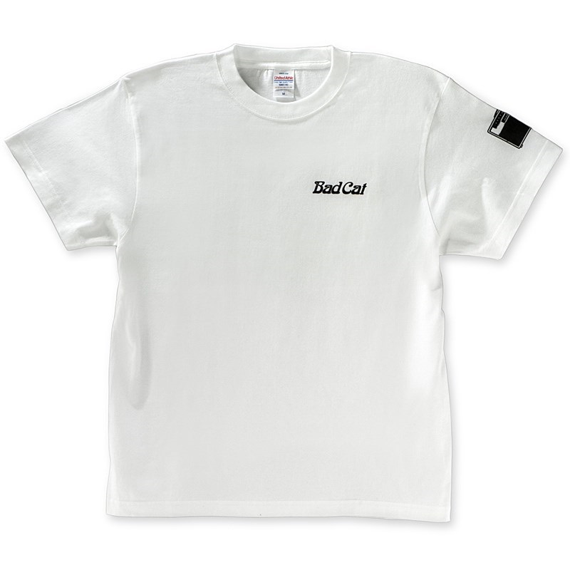 Bad Cat JET BLACK Compact Head 【数量限定「真っ黒」Tシャツプレゼント！】 画像8