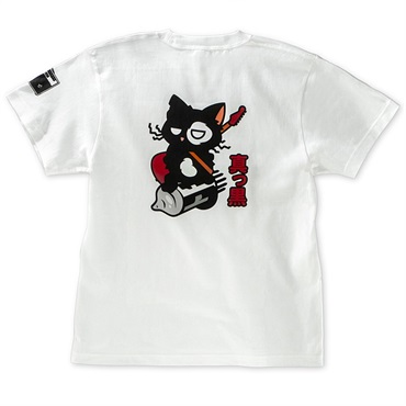 Bad Cat JET BLACK Compact Head 【数量限定「真っ黒」Tシャツプレゼント！】 画像9