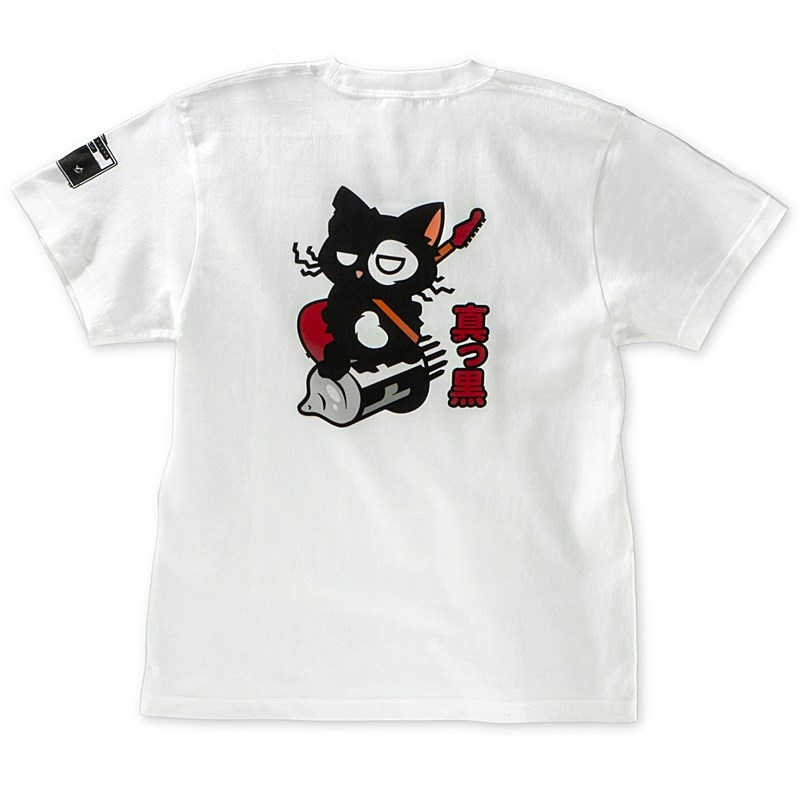 Bad Cat JET BLACK Compact Head 【数量限定「真っ黒」Tシャツプレゼント！】 画像9