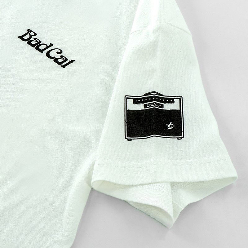 Bad Cat JET BLACK Compact Head 【数量限定「真っ黒」Tシャツプレゼント！】 画像10