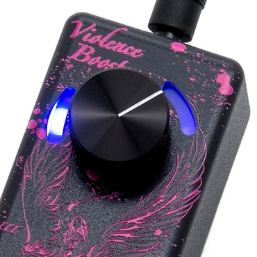 Valkyrie Spear Violence Booster MK-X ｜イケベ楽器店