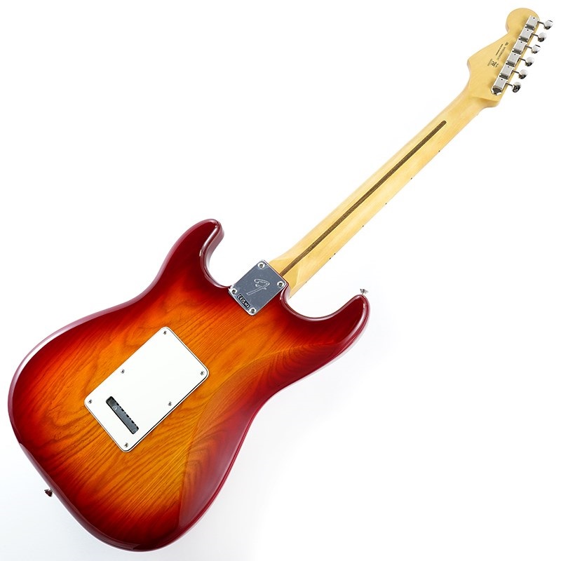 Fender MEX Player II Stratocaster (Transparent Cherry Burst