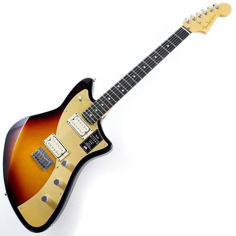 ミ*ク様 Fender USA American Ultra II Meteor Fender USA American Ultra II Meteora (Ultraburst/Ebony) ｜イケベ
