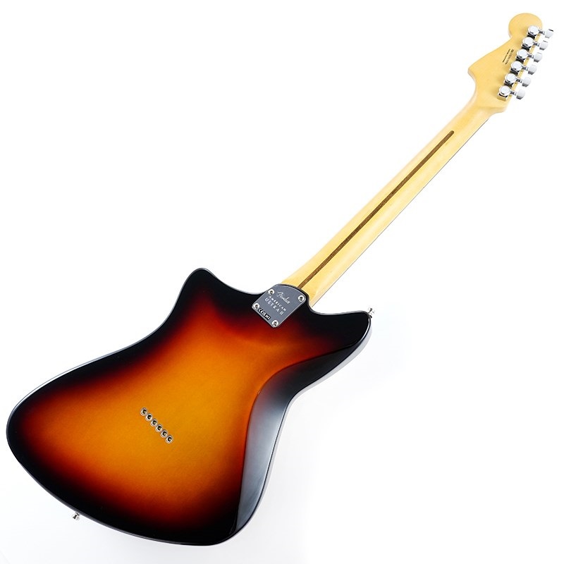 Fender USA American Ultra II Meteora (Ultraburst/Ebony) ｜イケベ