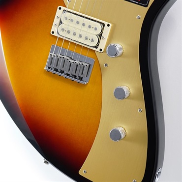 Fender USA American Ultra II Meteora (Ultraburst/Ebony) ｜イケベ