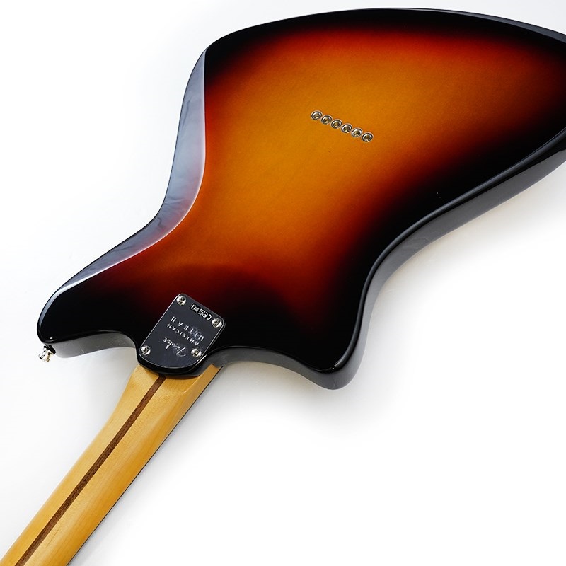 Fender USA American Ultra II Meteora (Ultraburst/Ebony) ｜イケベ