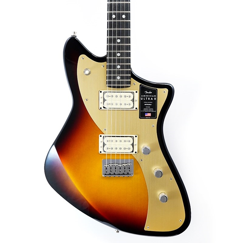 Fender USA American Ultra II Meteora (Ultraburst/Ebony