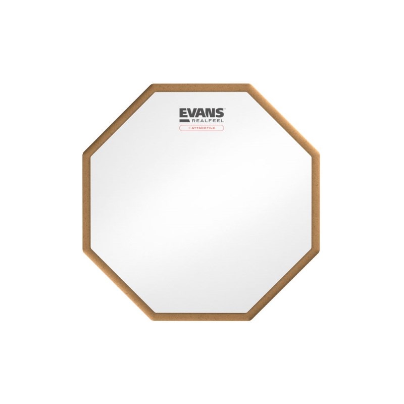 EVANS EVSP-RF10G-AT [Real Feel / ''Attacktile'' Mountable Pad Scholastic Pack] 画像1