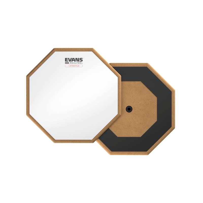 EVANS EVSP-RF10G-AT [Real Feel / ''Attacktile'' Mountable Pad Scholastic Pack] 画像2