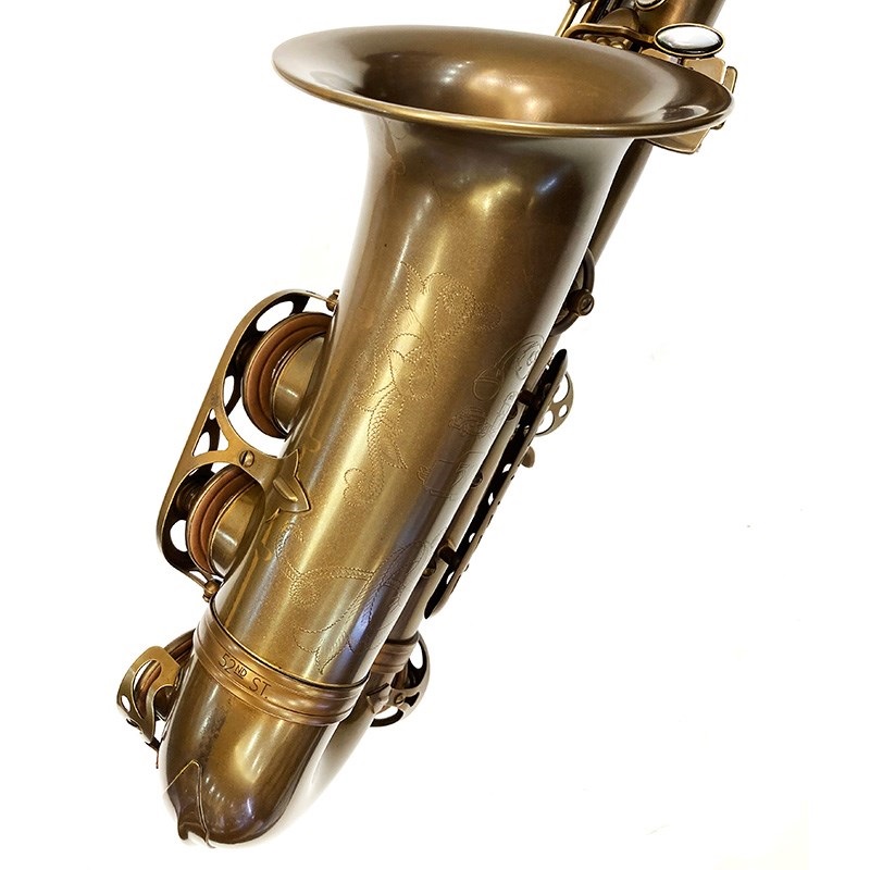 EASTMAN テナーサックス イーストマン ETS652NL 【調整&セットアップ後