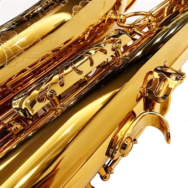 EASTMAN 【創業50周年大決算SALE】テナーサックス イーストマン ETS652GL 【調整&セットアップ後出荷】【5年間キーバランス調整無料】 画像5