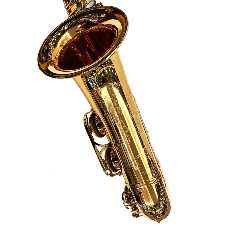 EASTMAN 【創業50周年大決算SALE】テナーサックス イーストマン ETS652GL 【調整&セットアップ後出荷】【5年間キーバランス調整無料】 画像8