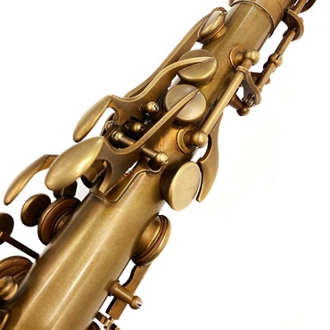 EASTMAN 【創業50周年大決算SALE】アルトサックス イーストマン EAS652NL 【調整&セットアップ後出荷】【5年間キーバランス調整無料】 画像3